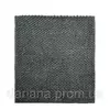 DarianA Килимок для ванної кімнати Ананас, теплий сірий, 55x50 см